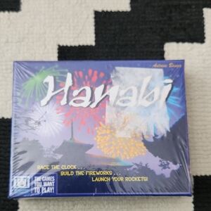 Hanabi Card Game - SEALED Brand NEW